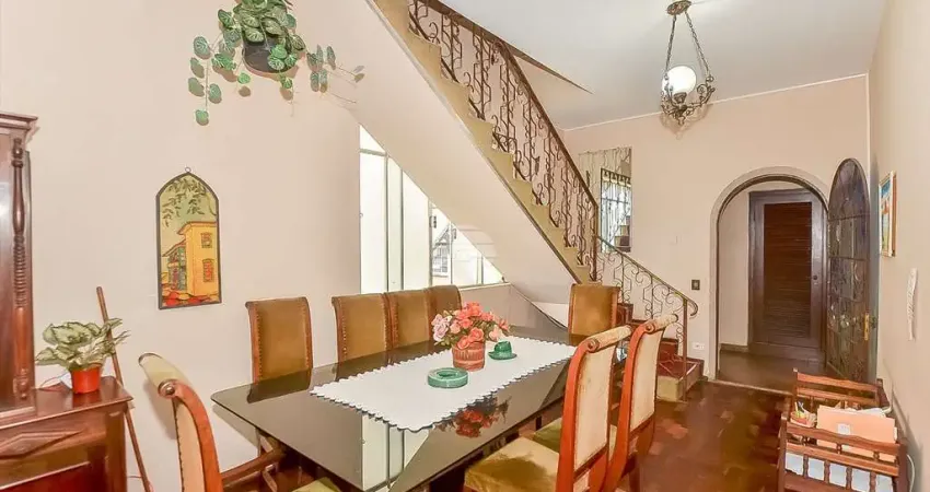 Casa com 4 quartos à venda na Rua Edmundo Alberto Mercer, 272, Tingui, Curitiba