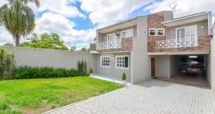 Casa com 4 quartos à venda na Rua Edmundo Alberto Mercer, 272, Tingui, Curitiba