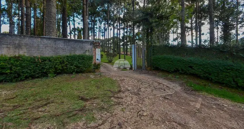 Terreno em condomínio fechado à venda na Rua Adolfo Inácio de Faria, 4500, Pacotuba, Almirante Tamandaré