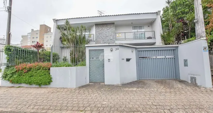 Casa com 4 quartos à venda na Rua Engenheiro Heitor Soares Gomes, 637, Portão, Curitiba