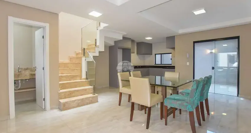 Casa em condomínio fechado com 3 quartos à venda na Rua Doutor Danilo Gomes, 1656, Boqueirão, Curitiba