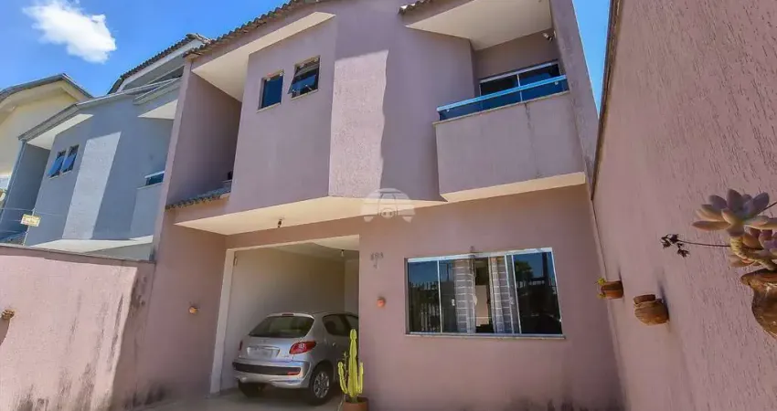 Casa com 4 quartos à venda na Rua Doutor Manoel Linhares de Lacerda, 395, Capão Raso, Curitiba