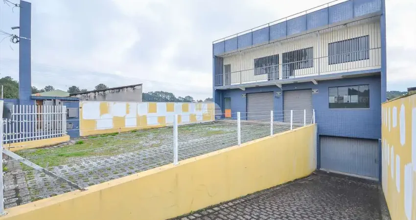 Prédio à venda na Estrada de Colombo, 6087, Santa Cândida, Curitiba