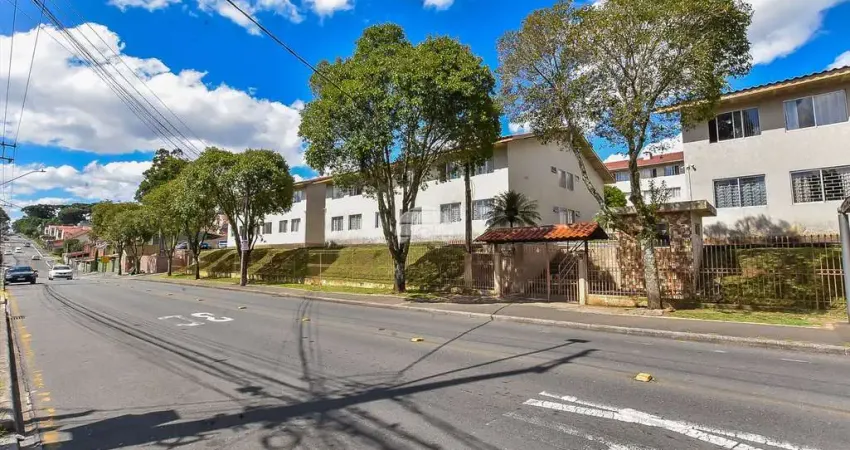 Apartamento com 3 quartos à venda na Rua Cristiano Strobel, 2561, Boqueirão, Curitiba