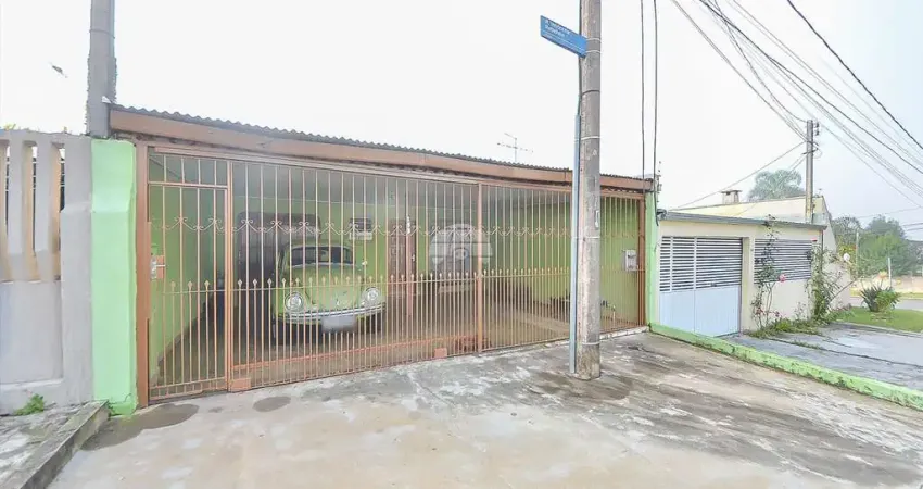 Casa com 3 quartos à venda na Rua Innocente Rebellato, 153, Xaxim, Curitiba