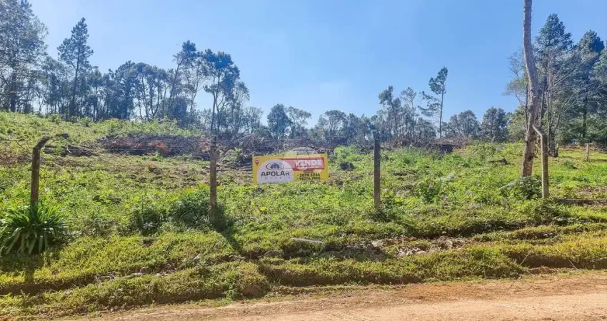 Terreno em condomínio fechado à venda na ESTRADA SALMO GILSON CARDOSO, 1212, Zona Rural, Tijucas do Sul