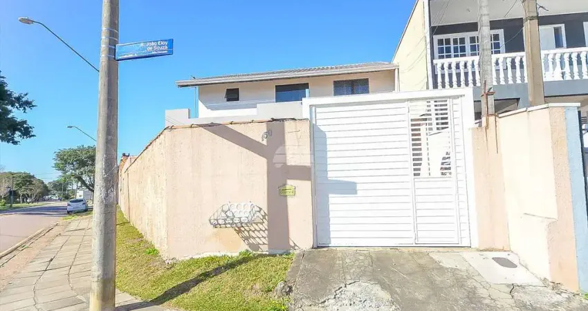 Casa com 3 quartos à venda na Rua João Eloy de Souza, 150, Sítio Cercado, Curitiba