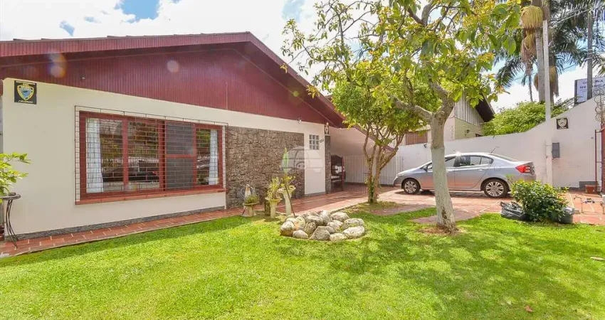 Casa com 5 quartos à venda na Rua João Parolin, 550, Prado Velho, Curitiba