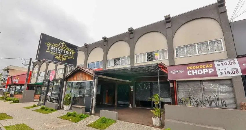 Ponto comercial à venda na Rua Francisco Derosso, 1081, Xaxim, Curitiba