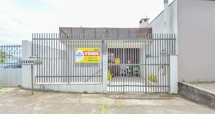 Casa com 3 quartos à venda na Rua Margarida de Araújo Franco, 1644, Carioca, São José dos Pinhais