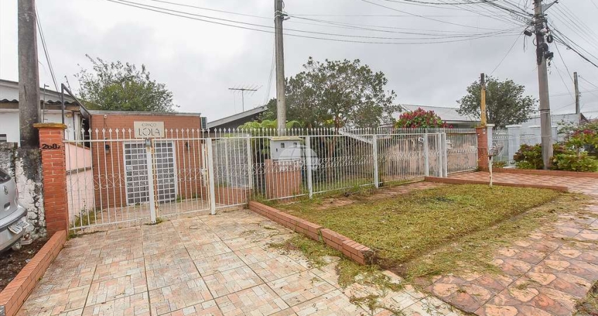 Casa com 3 quartos à venda na Rua Carlos de Laet, 2687, Boqueirão, Curitiba