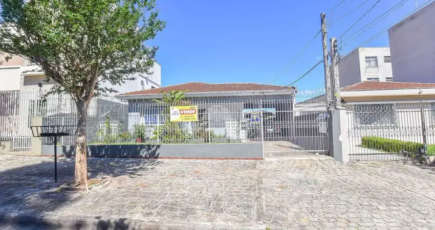 Casa com 3 quartos à venda na Rua Carlos Antônio de Azevedo, 52, Jardim Botânico, Curitiba