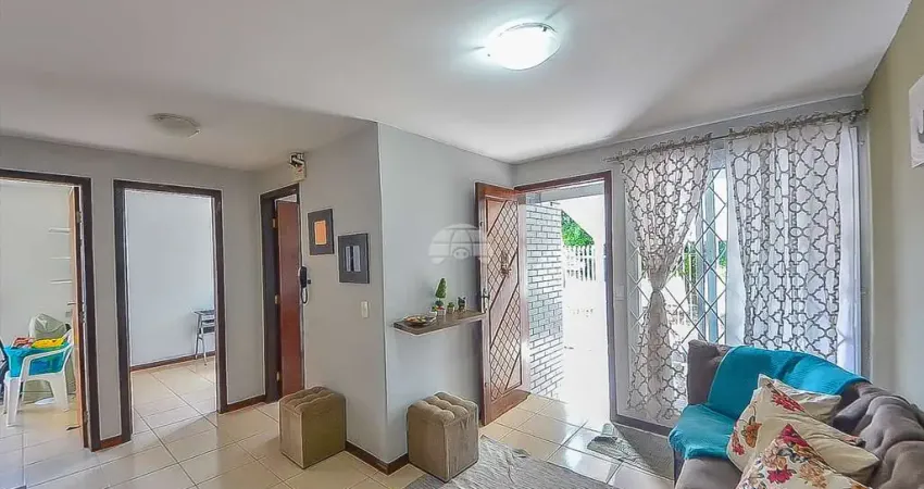 Casa em condomínio fechado com 4 quartos à venda na Rua Everaldo Backheuser, 255, Alto Boqueirão, Curitiba