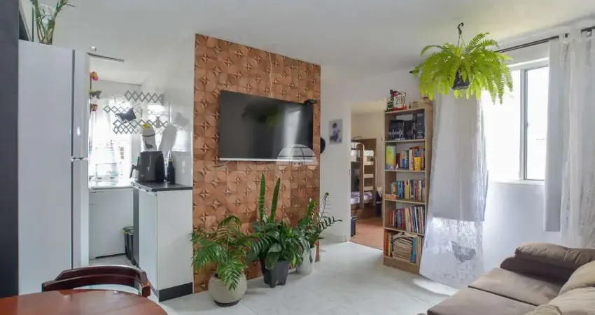 Apartamento com 2 quartos à venda na Rua Alexandro Glenski, 757, Ganchinho, Curitiba