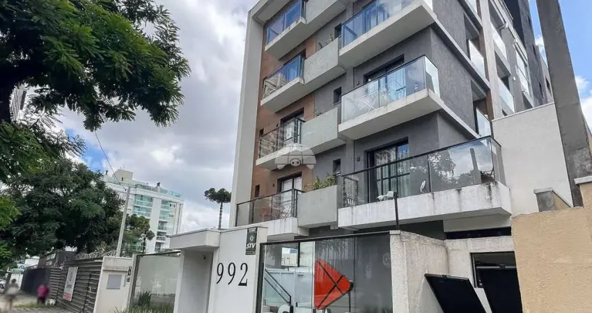 Apartamento com 1 quarto à venda na Rua Guararapes, 992, Vila Izabel, Curitiba