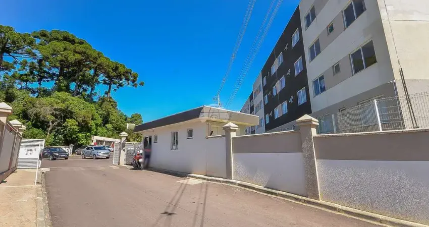 Apartamento com 2 quartos à venda na Rua Alfredo de Andrade, 75, Bonfim, Almirante Tamandaré