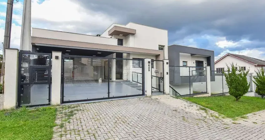 Casa com 3 quartos à venda na Rua Francisco Lourenço Johnscher, 849, Boqueirão, Curitiba