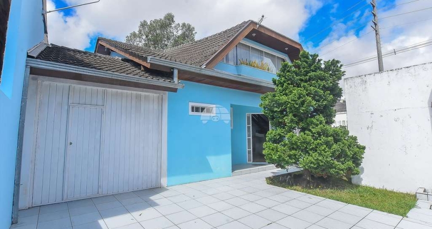 Casa em condomínio fechado com 3 quartos à venda na Rua Aníbal Requião, 715, Xaxim, Curitiba