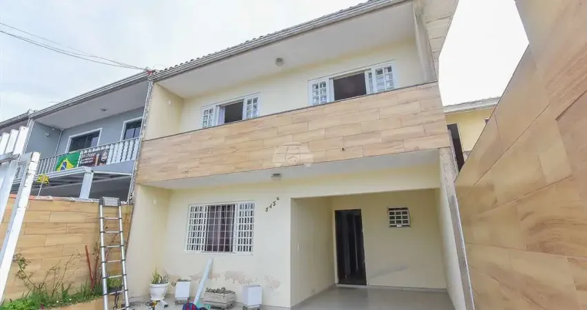 Casa com 3 quartos à venda na Rua José Giraldi, 345, Cajuru, Curitiba