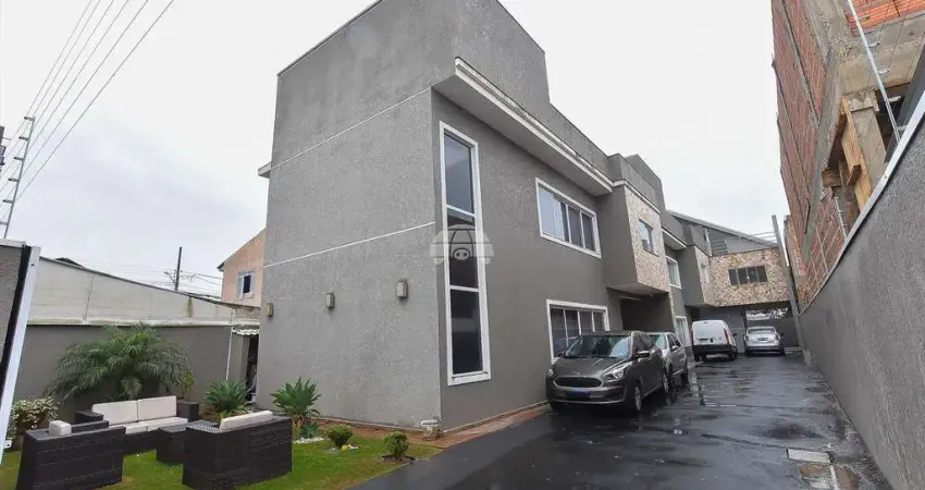 Casa em condomínio fechado com 3 quartos à venda na Rua Doutor Danilo Gomes, 701, Boqueirão, Curitiba