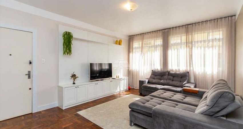 Apartamento com 3 quartos à venda na Rua Sete de Abril, 468, Alto da Rua XV, Curitiba