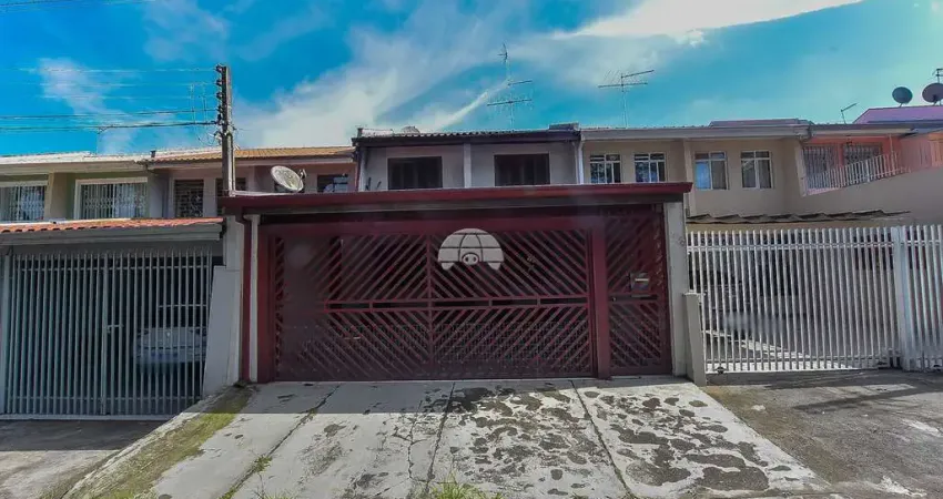 Casa com 3 quartos à venda na Rua Tenente Coronel Vilagran Cabrita, 918, Boqueirão, Curitiba