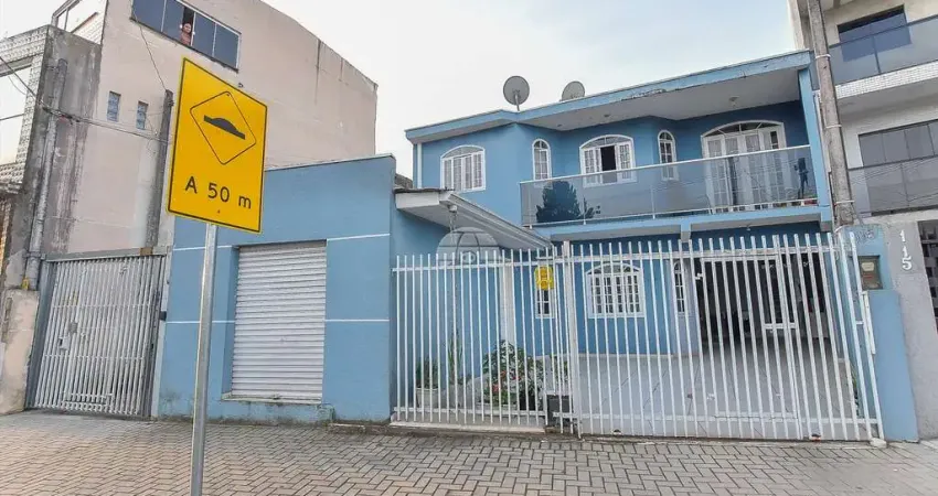Casa com 3 quartos à venda na Rua Marte, 105, Sítio Cercado, Curitiba