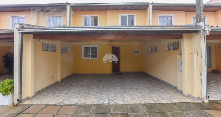Casa com 4 quartos à venda na Rua Tenente Coronel Vilagran Cabrita, 727, Boqueirão, Curitiba