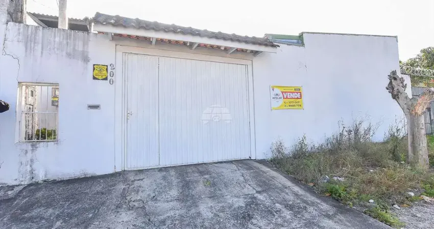 Casa com 3 quartos à venda na Rua Clementina de Paula Ferreira, 200, Xaxim, Curitiba