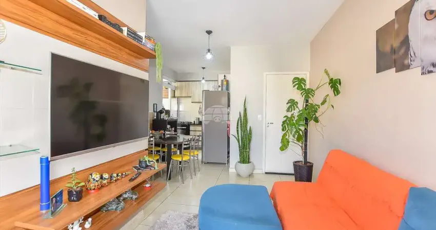 Apartamento com 3 quartos à venda na Rua Salomão Miguel Nasser, 1055, Guatupê, São José dos Pinhais