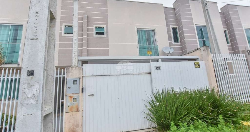 Casa com 3 quartos à venda na Rua Coronel Américo Walger, 305, Alto Boqueirão, Curitiba