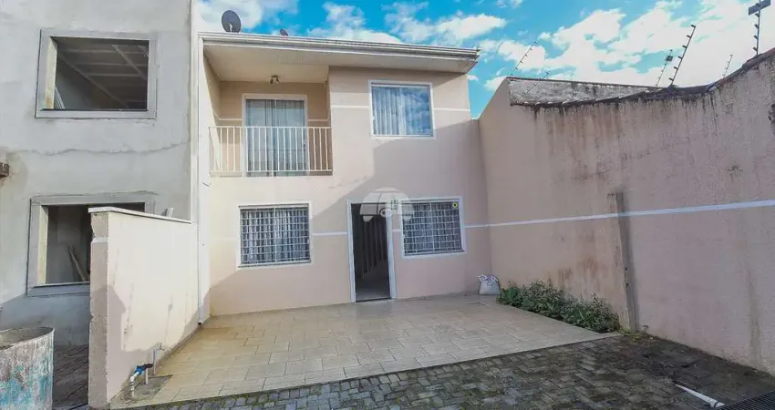Casa em condomínio fechado com 3 quartos à venda na Rua Teixeira Soares, 108, Cruzeiro, São José dos Pinhais