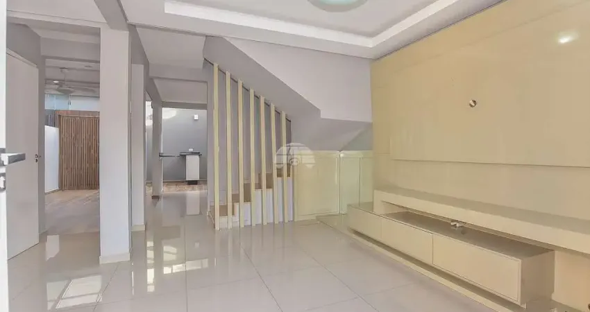 Casa em condomínio fechado com 3 quartos à venda na Rua Teixeira Soares, 108, Cruzeiro, São José dos Pinhais