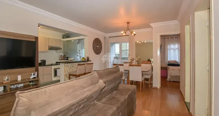 Apartamento com 2 quartos à venda na Rua David Tows, 1085, Xaxim, Curitiba