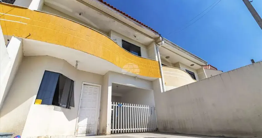 Casa com 3 quartos à venda na Rua Doutor Bley Zornig, 3539, Boqueirão, Curitiba