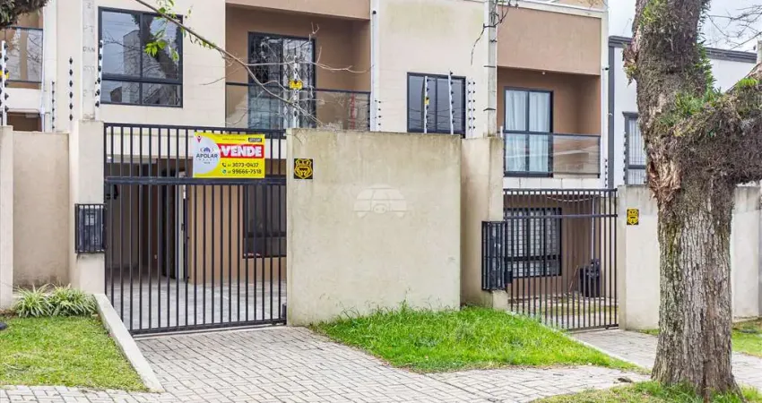 Casa com 3 quartos à venda na Rua Chanceler Lauro Müller, 646, Parolin, Curitiba