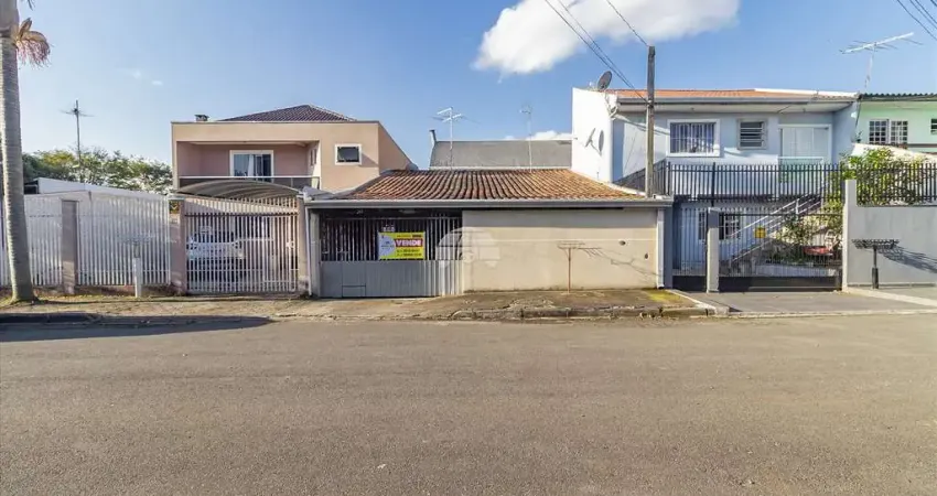 Casa com 2 quartos à venda na Travessa Paulo Ribeiro, 49, Sítio Cercado, Curitiba