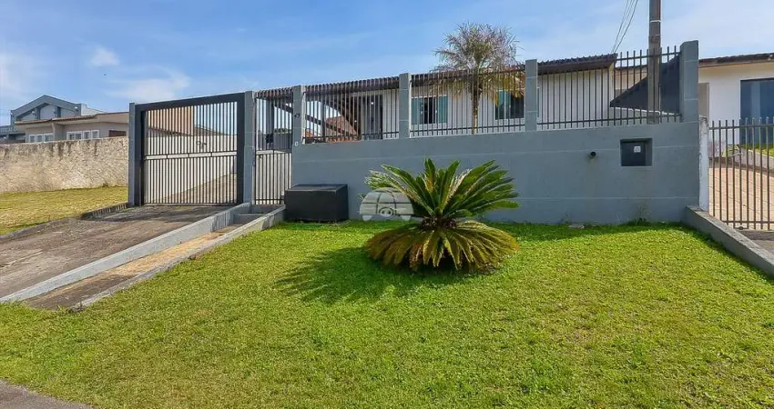 Casa com 4 quartos à venda na Rua Virgínia Alves Hathy, 49, Jardim Colina, Campina Grande do Sul