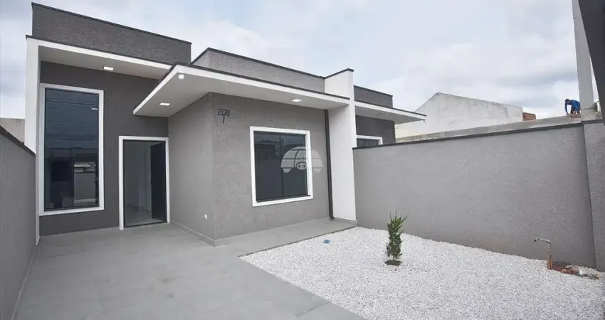 Casa com 3 quartos à venda na Travessa Margarida, 206, Eucaliptos, Fazenda Rio Grande