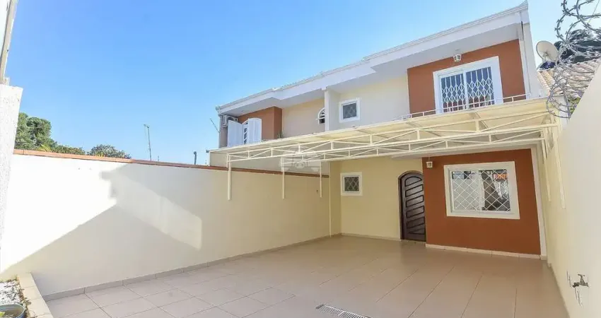 Casa em condomínio fechado com 3 quartos à venda na Rua Professor Oscar Martins Gomes, 344, Xaxim, Curitiba