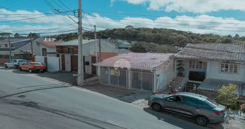 Casa com 3 quartos à venda na Rua Frederico Müller, 433, Campo Comprido, Curitiba
