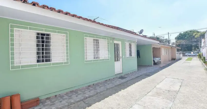 Casa em condomínio fechado com 3 quartos à venda na Rua Tenente Francisco Ferreira de Souza, 2010, Boqueirão, Curitiba