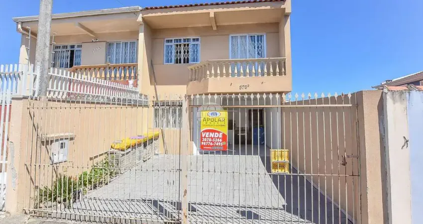 Casa com 3 quartos à venda na Rua Américo Vespúcio, 373, Lindóia, Curitiba