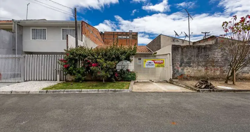 Casa com 4 quartos à venda na Rua Ennio Tasso de Monção Pires, 74, Xaxim, Curitiba