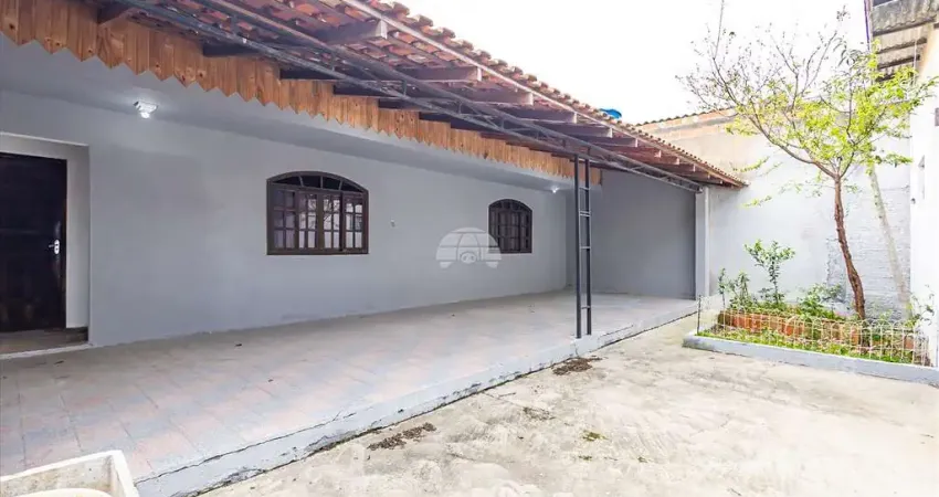 Casa com 2 quartos à venda na RUA DR LEOCADIO C CORREA, 552, Xaxim, Curitiba