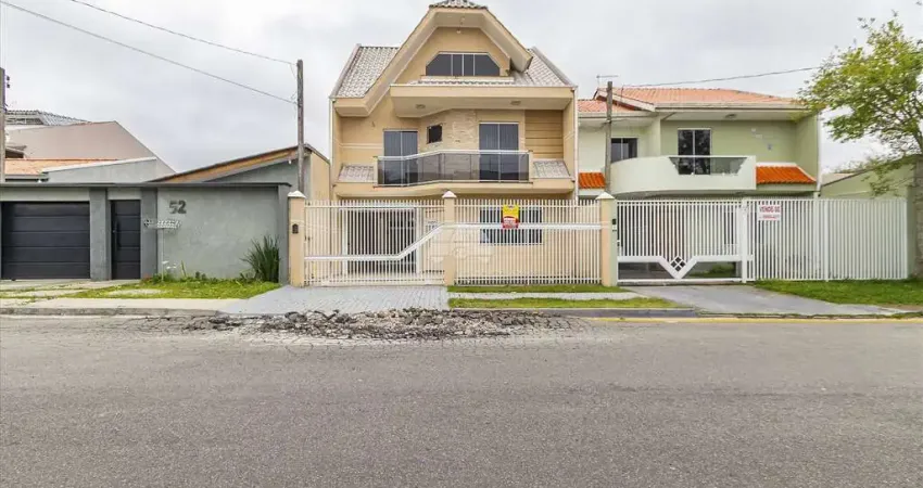 Casa com 4 quartos à venda na Travessa Ângelo Golin, 44, Sítio Cercado, Curitiba