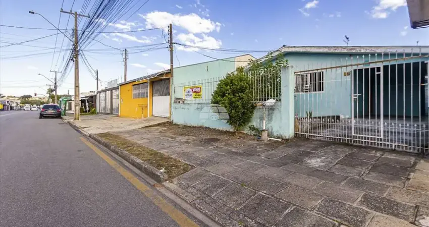 Casa com 2 quartos à venda na Rua Marte, 1684, Sítio Cercado, Curitiba