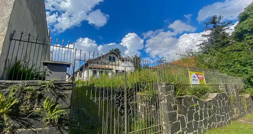 Terreno à venda na Rua Celestino Júnior, 392, São Francisco, Curitiba