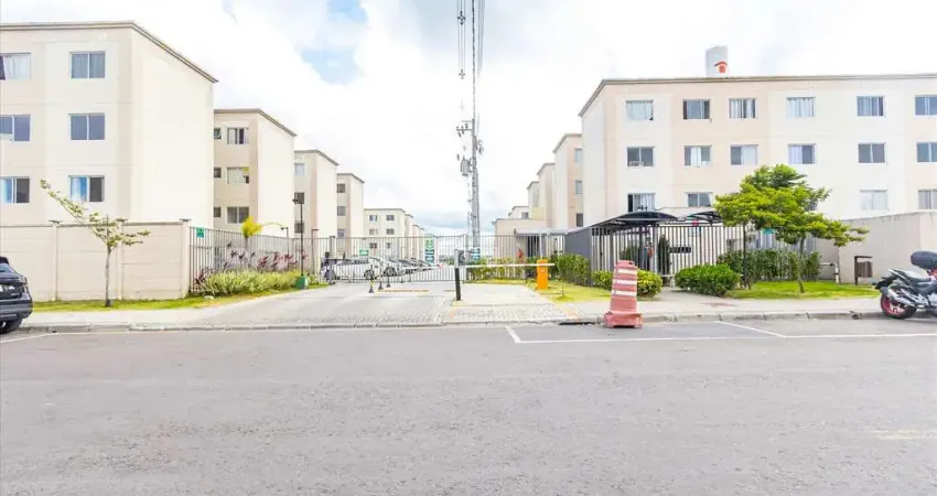 Apartamento com 2 quartos à venda na Rua Dilson Luiz, 1238, Umbará, Curitiba