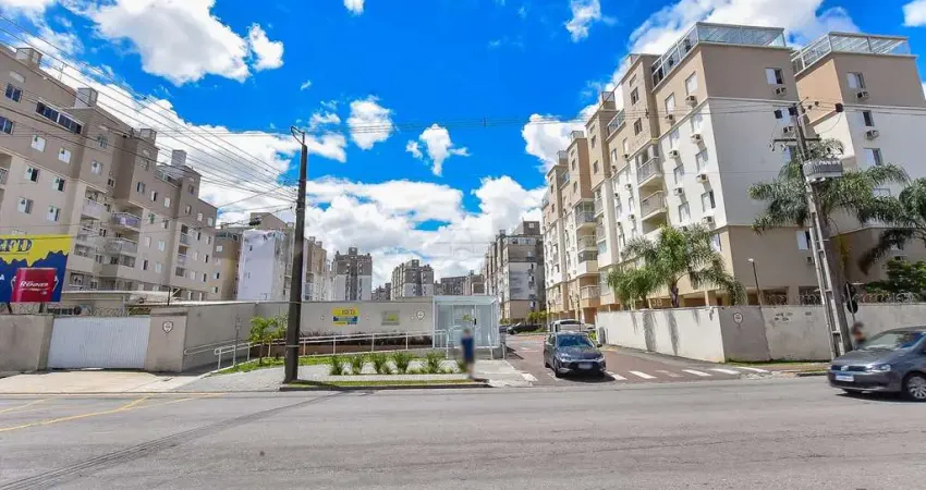 Apartamento com 2 quartos à venda na Rua Francisco Derosso, 375, Xaxim, Curitiba